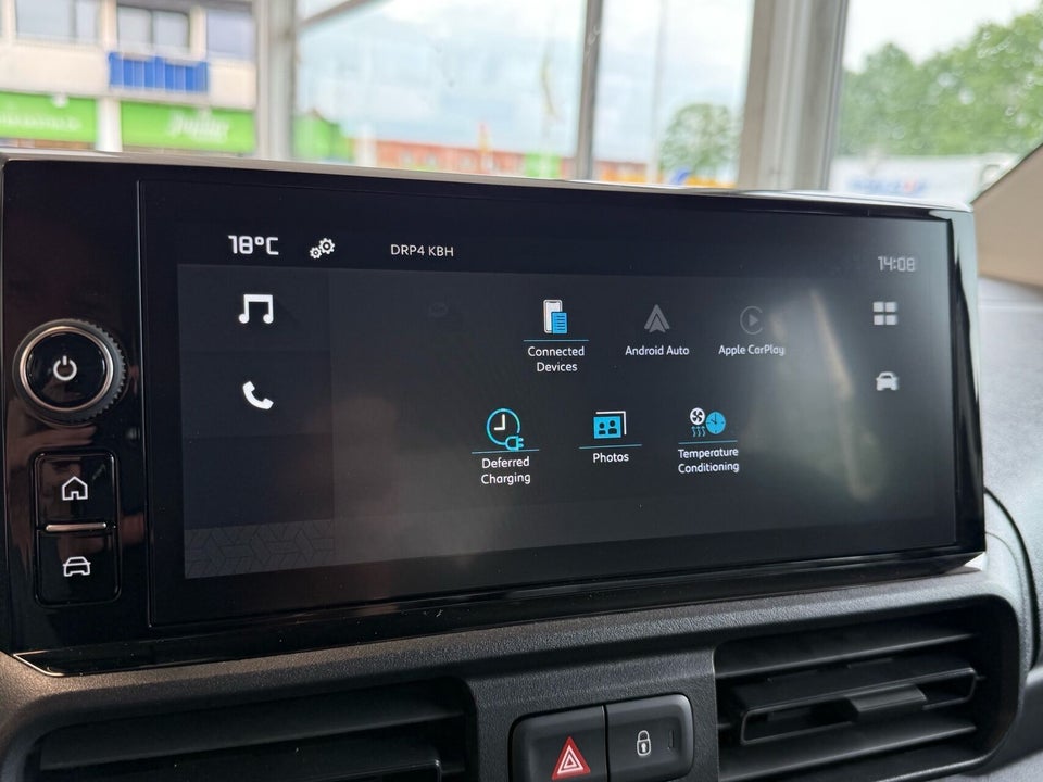 Citroën ë-Berlingo 52 Impress 5d