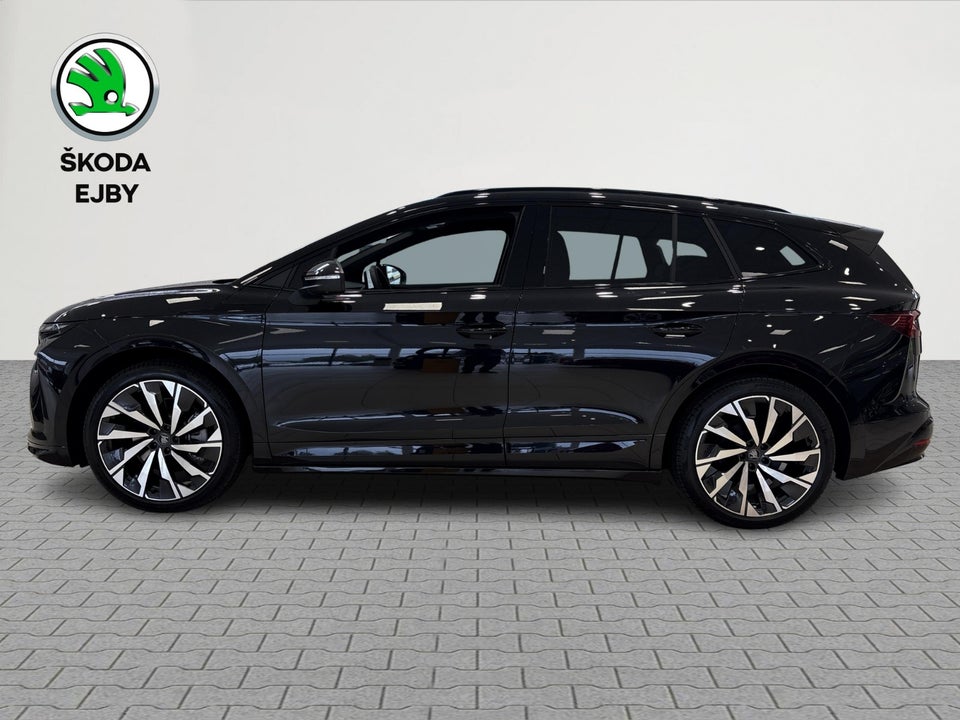 Skoda Enyaq 85 iV Sportline Advanced 5d