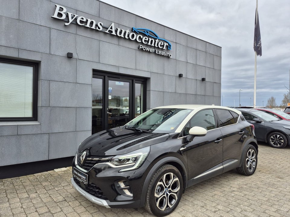 Renault Captur 1,6 E-Tech Intens 5d