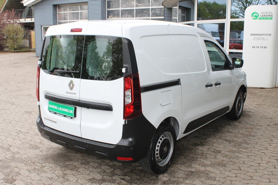 Renault Express 1,5 dCi 75 Tekno 5d