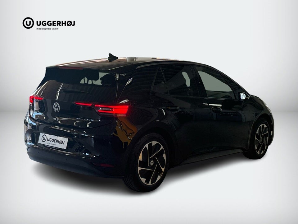 VW ID.3 58 Style 5d