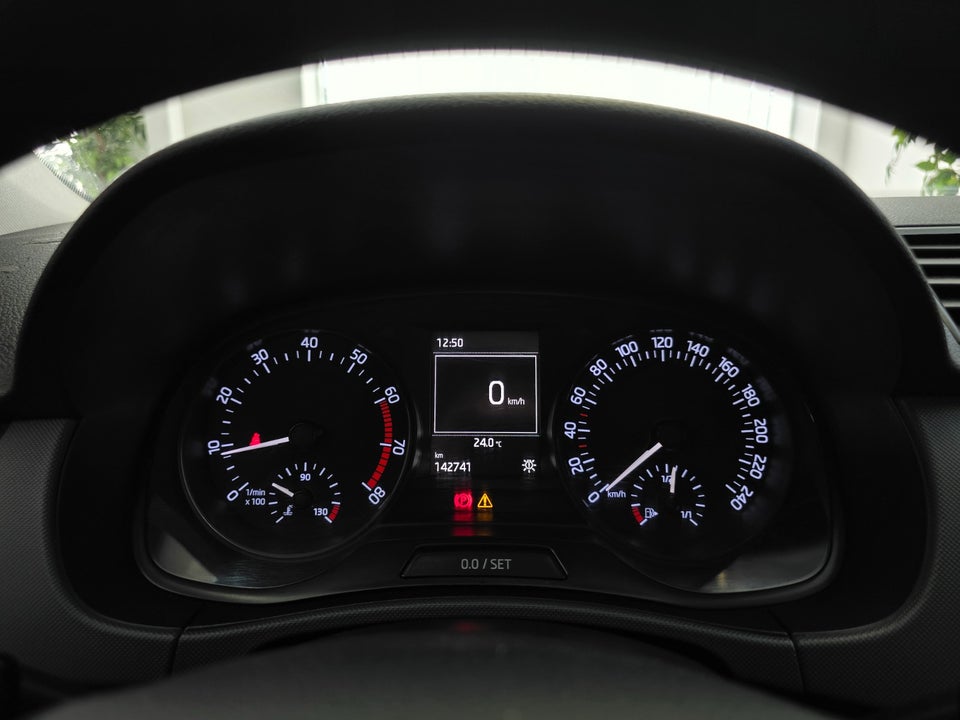 Skoda Fabia 1,0 MPi 75 Active Combi 5d