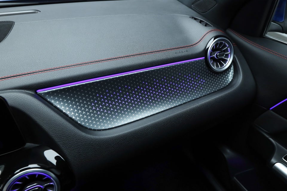 Mercedes EQA250+ AMG Advance 5d