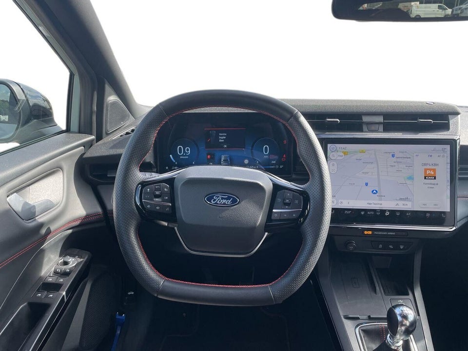 Ford Puma 1,0 EcoBoost mHEV ST-Line X 5d