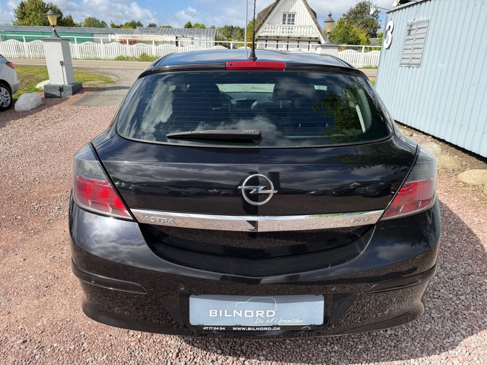 Opel Astra 1,6 16V Limited 5d