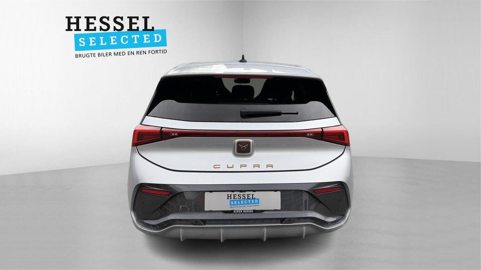 Cupra Born 58 Dinamica Pack 5d