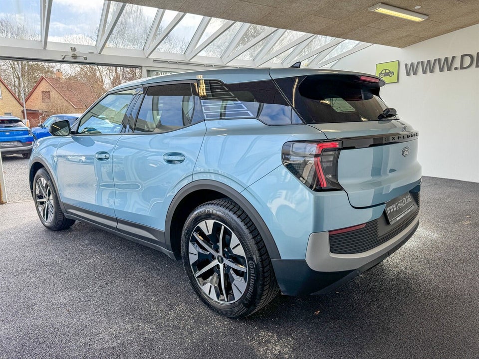 Ford Explorer 77 Select Extended Range 5d