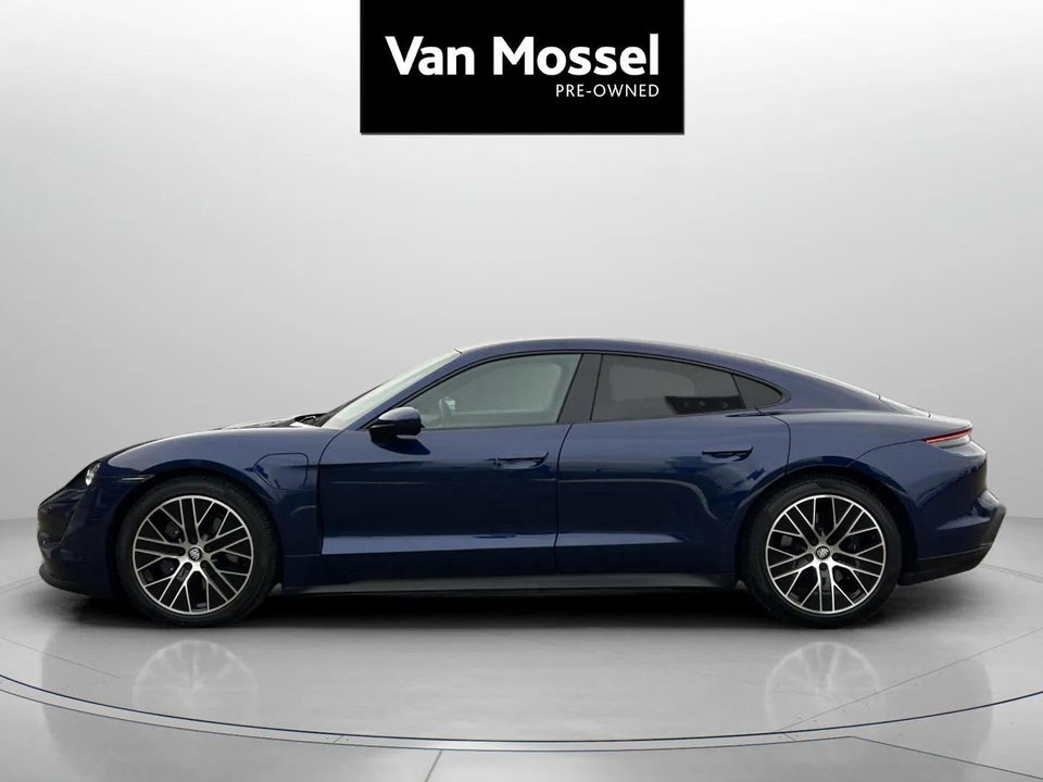 Porsche Taycan 4d