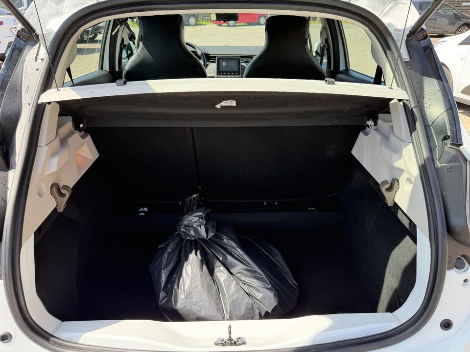 Renault Zoe 52 Zen 5d