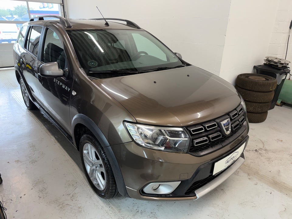 Dacia Logan Stepway 0,9 TCe 90 MCV 5d