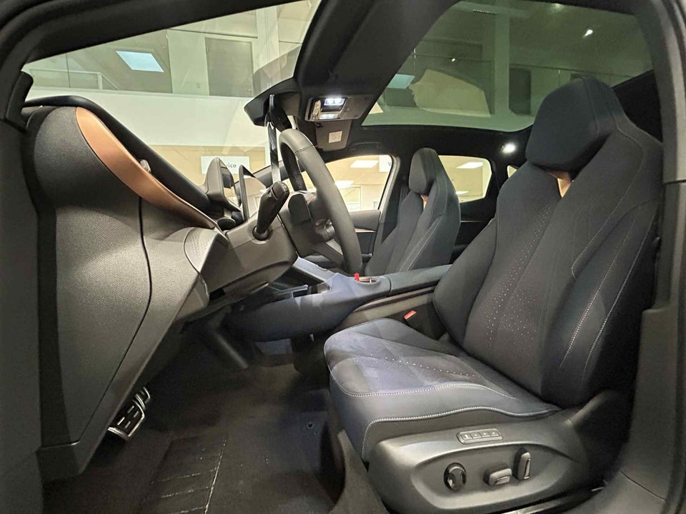 Cupra Tavascan 77 VZ Adrenaline 5d