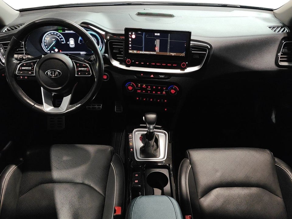 Kia XCeed 1,6 PHEV Upgrade+ DCT 5d