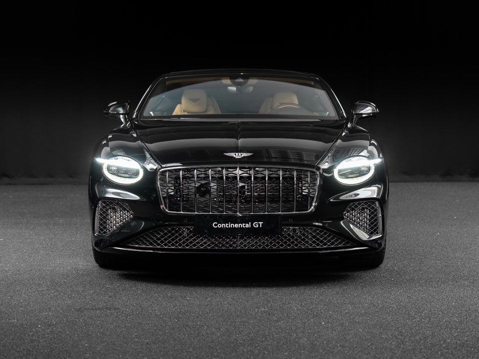 Bentley Continental GT 4,0 V8 Hybrid Azure aut. 2d