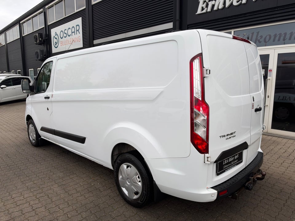 Ford Transit Custom 300 L2 2,0 TDCi 130 Trend
