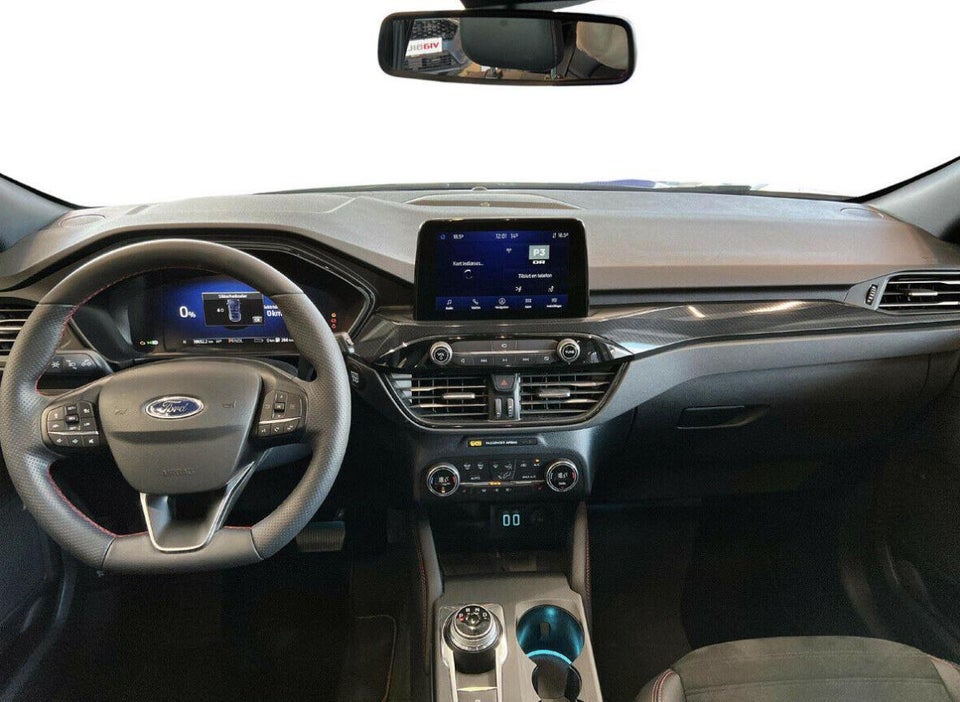 Ford Kuga 2,5 PHEV ST-Line X CVT 5d