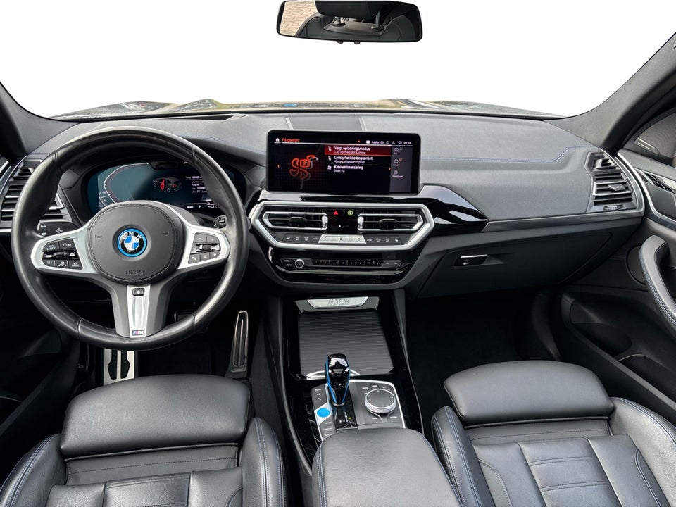 BMW iX3 Charged Plus M-Sport 5d