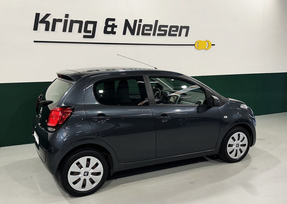Citroën C1 1,2 PureTech Feel 5d