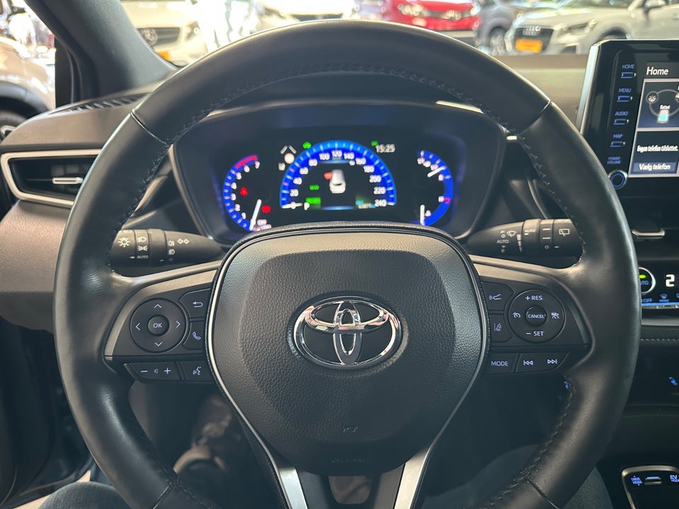 Toyota Corolla 1,8 Hybrid H3 Business Touring Sports MDS Van 5d