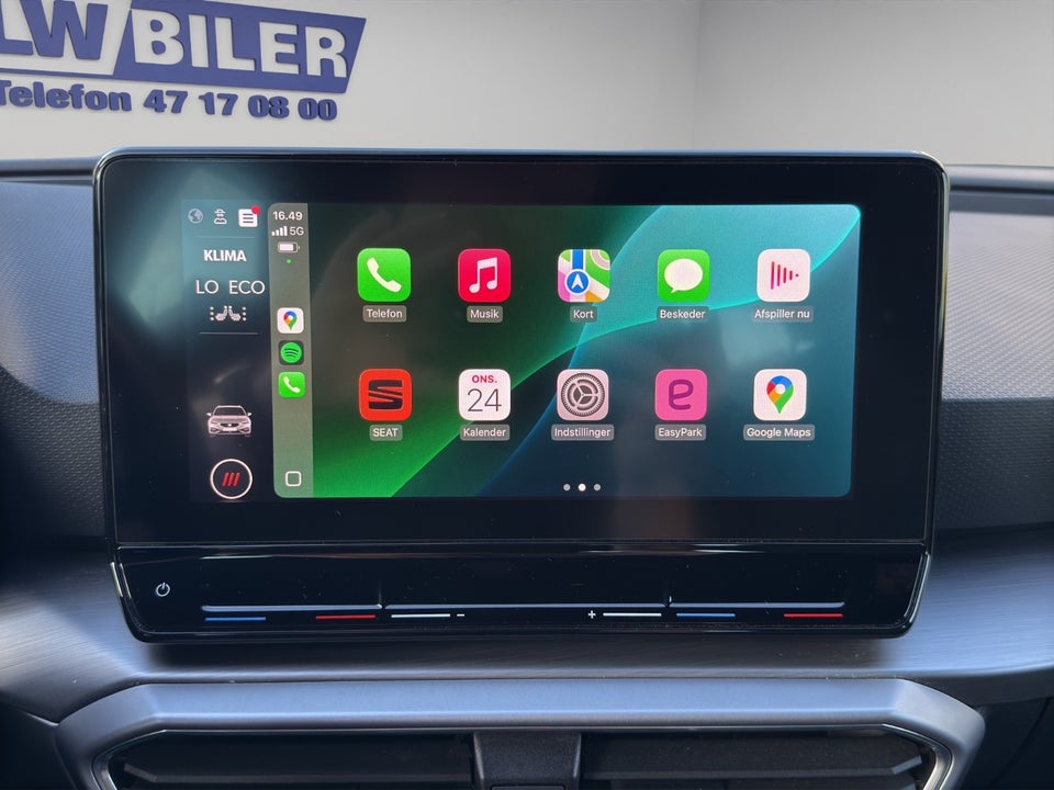 Seat Leon 1,4 eHybrid FR Sportstourer DSG 5d