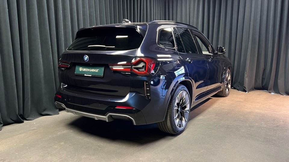 BMW iX3 Charged Plus M-Sport 5d