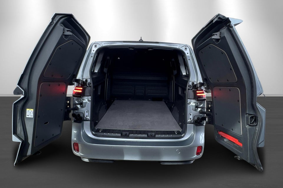 VW ID.Buzz 79 Cargo Pro+ 4Motion