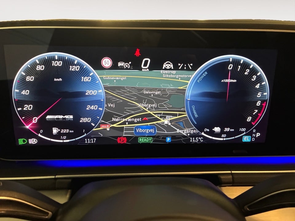 Mercedes GLE53 3,0 AMG Hybrid aut. 4Matic+ 5d