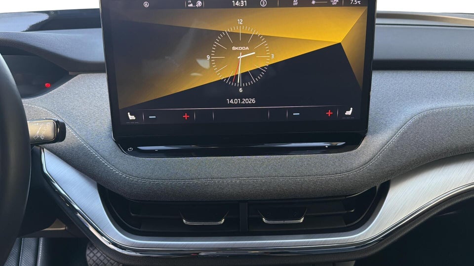 Skoda Enyaq 80 iV Plus 5d