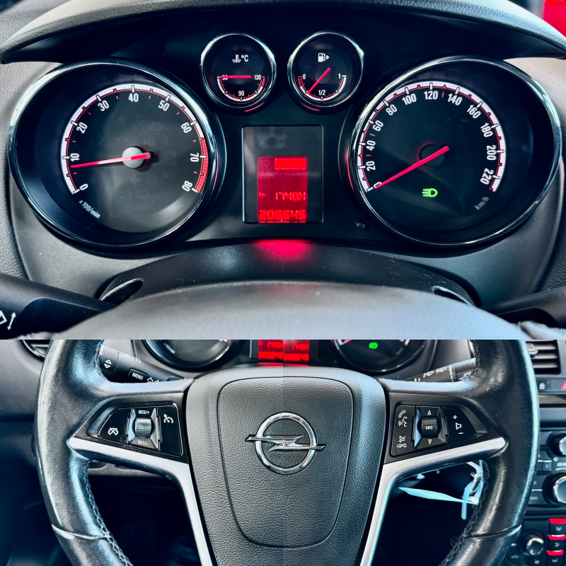 Opel Meriva 1,4 T 120 Cosmo 5d