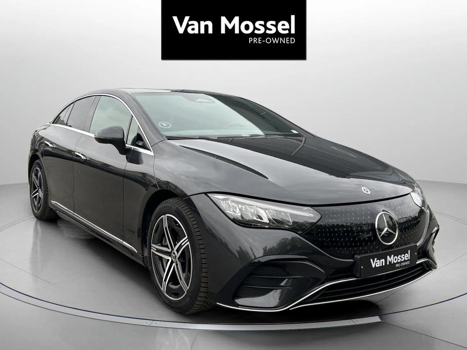 Mercedes EQE350+ AMG Edition 4d