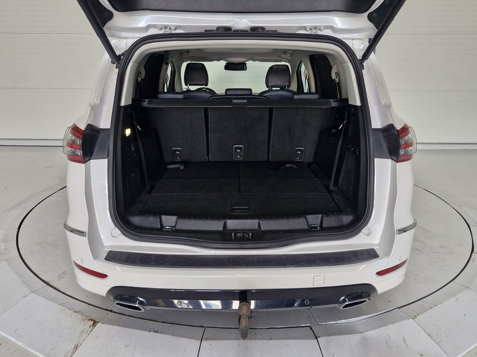 Ford S-MAX 2,0 TDCi 180 Vignale aut. 7prs 5d