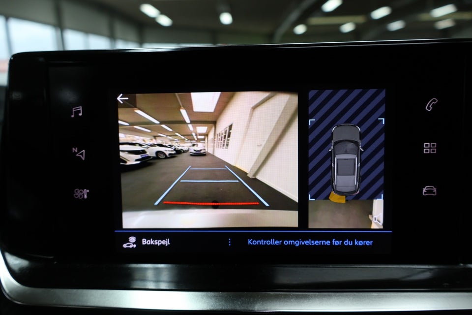 Peugeot 2008 1,2 PureTech 130 Allure 5d