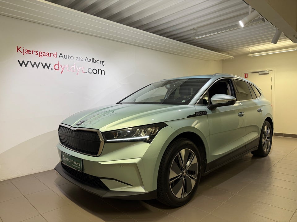 Skoda Enyaq 80 iV 5d