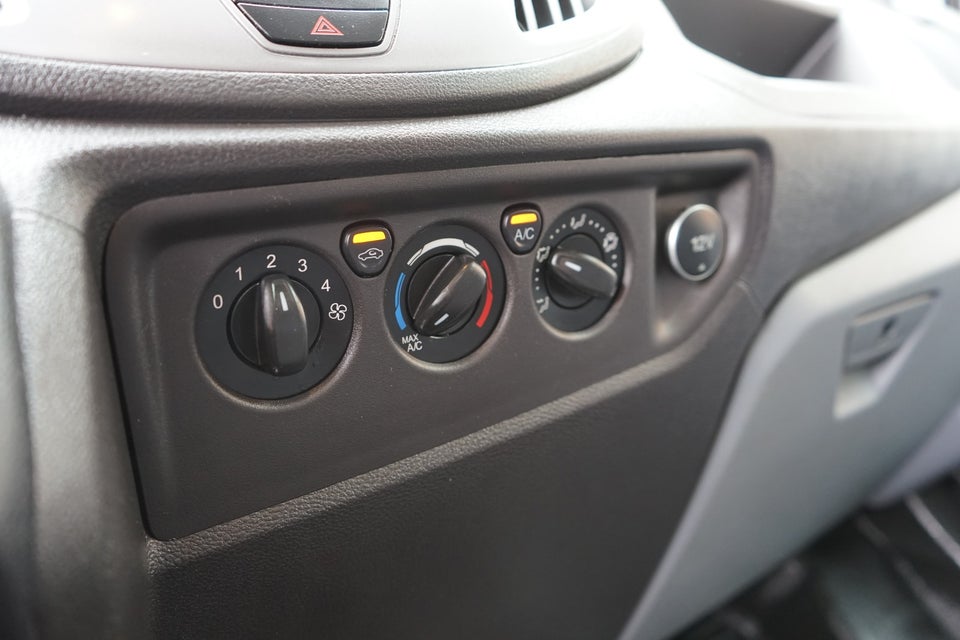 Ford Transit 350 L2 Van 2,0 TDCi 130 Trend H2 RWD