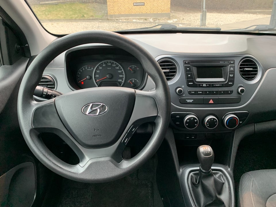 Hyundai i10 1,0 Life 5d
