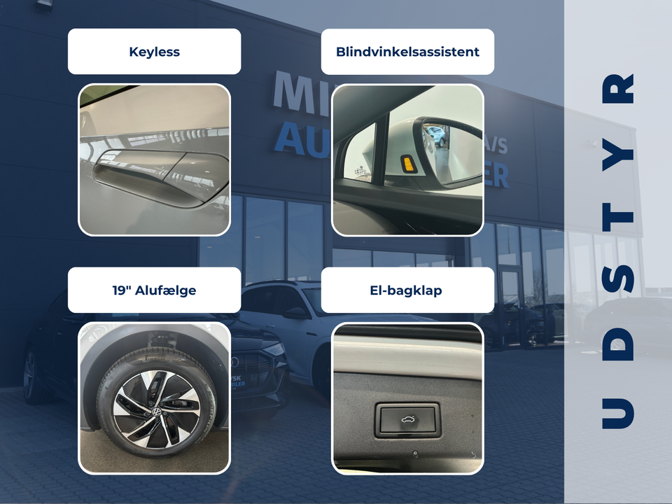 VW ID.4 77 Pro Performance 5d