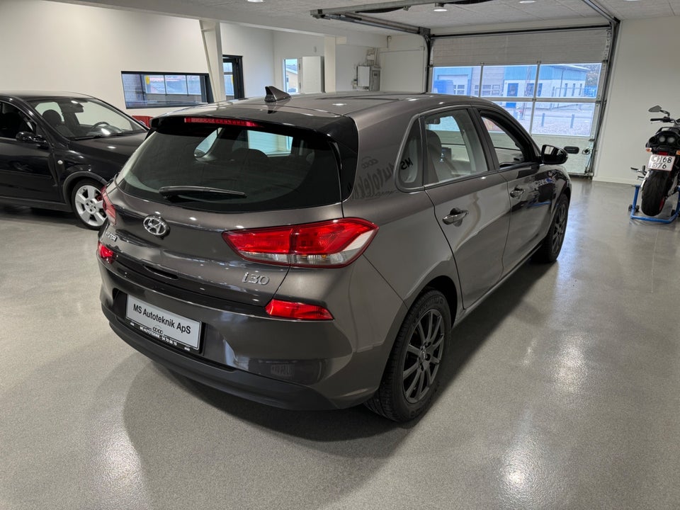 Hyundai i30 1,0 T-GDi Advanced 5d