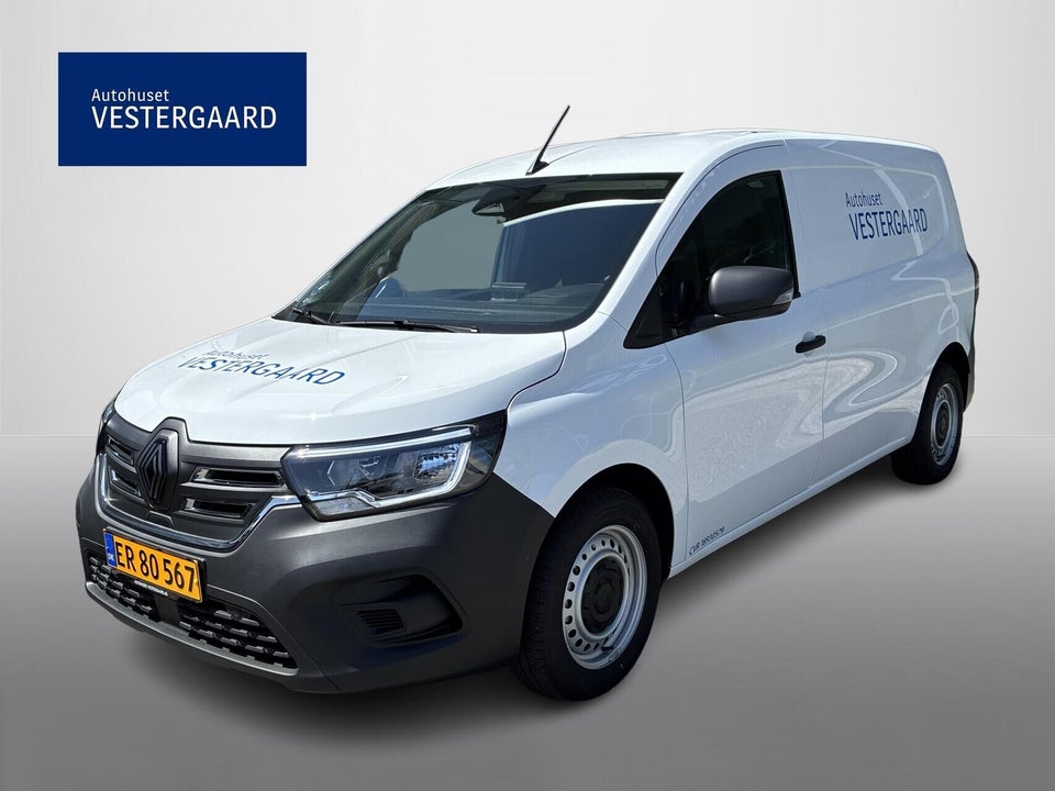 Renault Kangoo E-Tech L2 Tekno Van