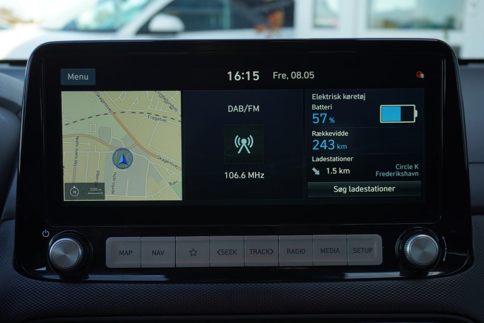 Hyundai Kona 64 EV Go! 5d