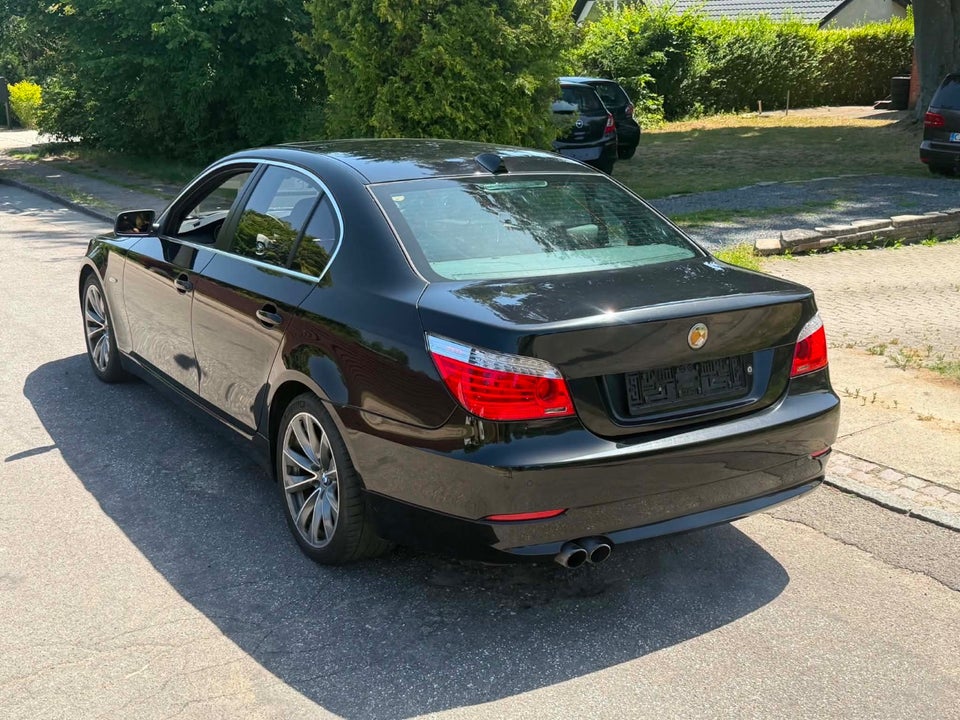 BMW 535d 3,0 Steptr. 4d
