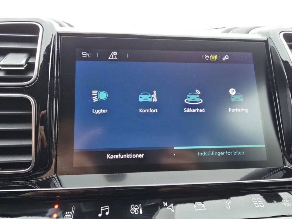 Citroën C5 Aircross 1,6 Hybrid Iconic EAT8 5d