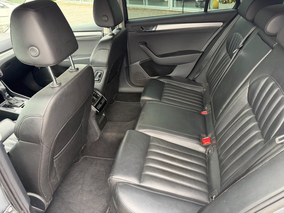 Skoda Superb 1,5 TSi 150 Style Business Combi DSG 5d