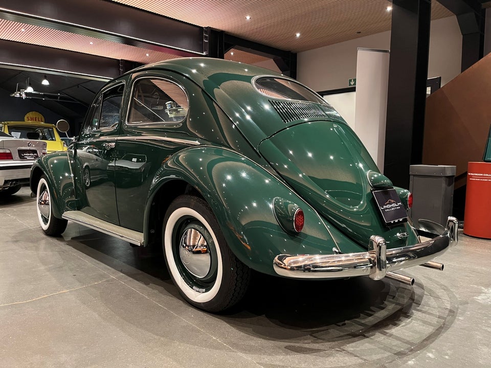 VW 1200 1,2 De Luxe 2d