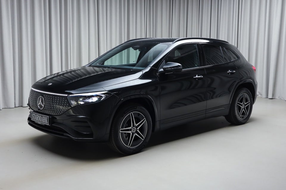 Second hand Mercedes Benz Eqa 