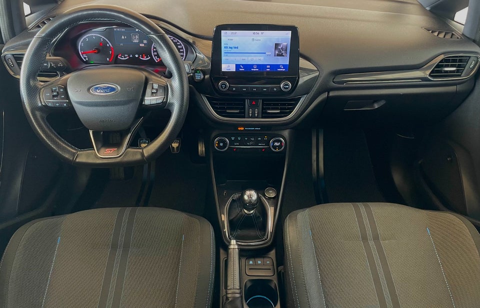 Ford Fiesta 1,5 EcoBoost ST2 3d