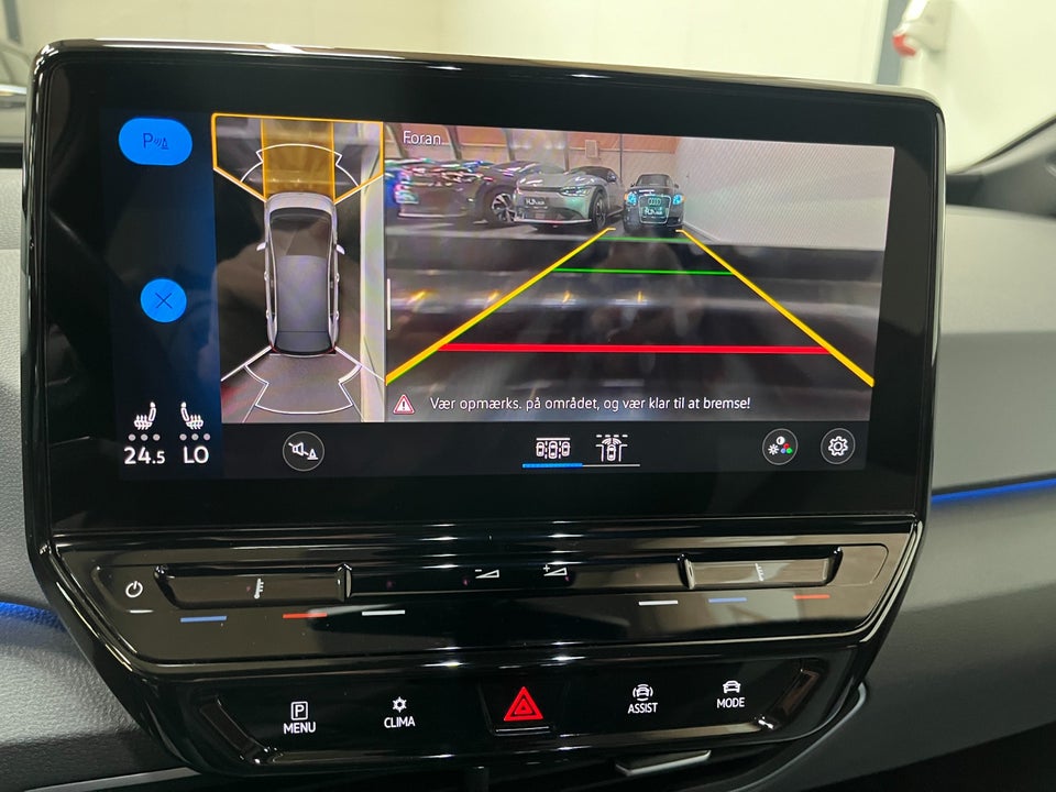 VW ID.3 58 Family 5d