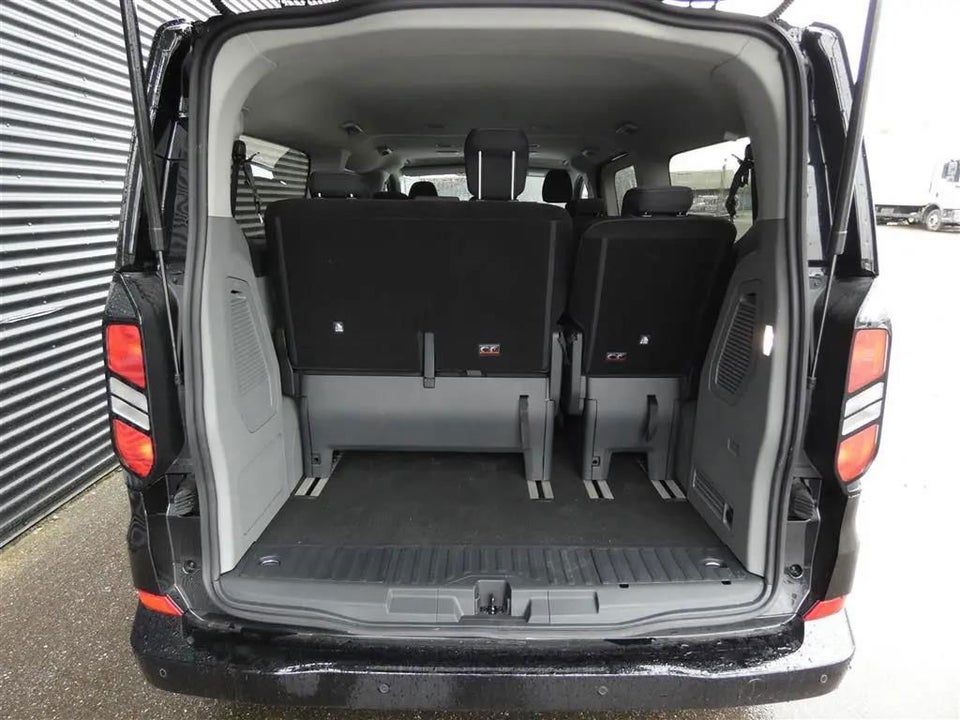 Ford Tourneo Custom 320L 2,0 TDCi 170 Titanium aut.