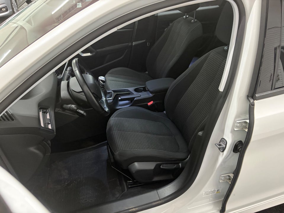 Peugeot 308 1,6 BlueHDi 120 Style Sky SW 5d