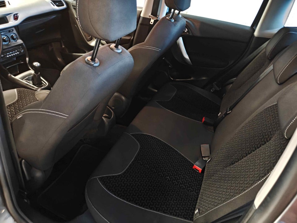 Citroën C3 1,4 HDi Dynamique 5d