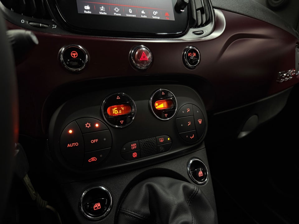 Fiat 500C 1,2 Star 2d