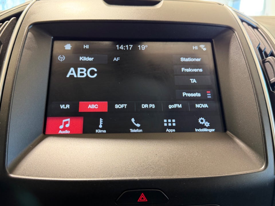 Ford S-MAX 2,0 SCTi 240 Titanium aut. 5d